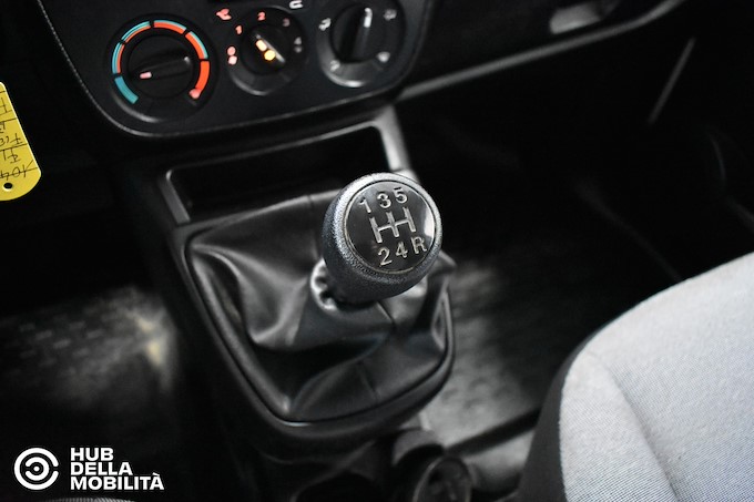 FIAT Fiorino 1.3 MJT 95CV Cargo SX